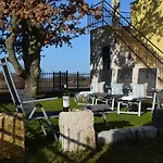 Villa Aurelia Haus1 in Porec mit Garten