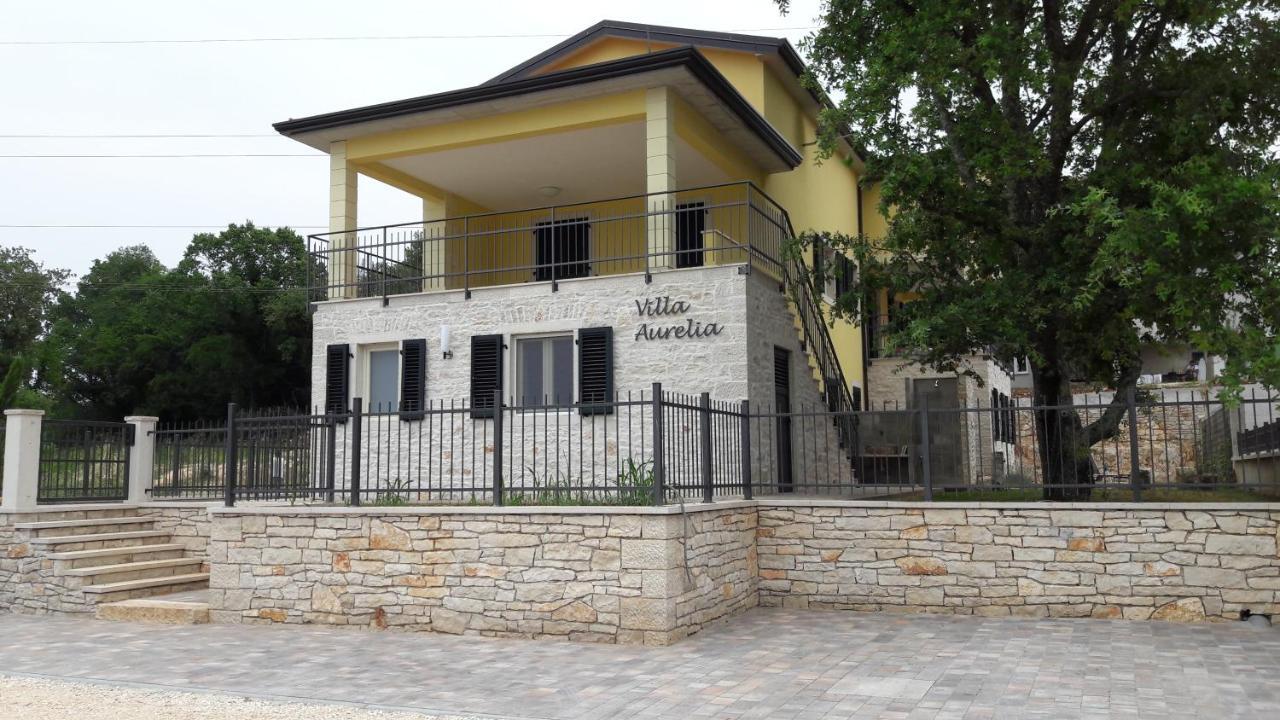 Aurelia Haus1 In Mit Garten Vakantiehuis Poreč